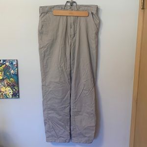 Smiths workwear lined 5 pocket khakis